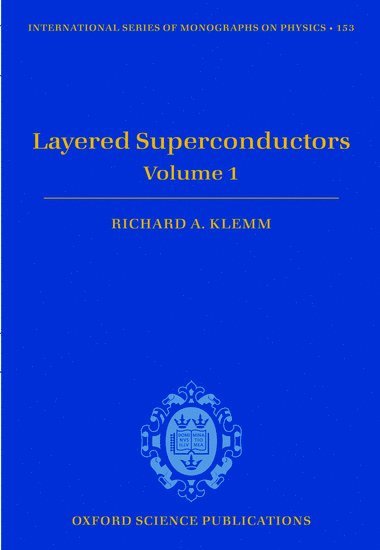 Layered Superconductors 1