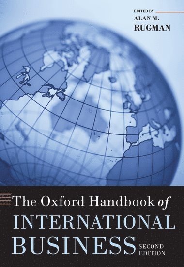 The Oxford Handbook of International Business 1