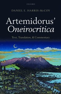 bokomslag Artemidorus' Oneirocritica
