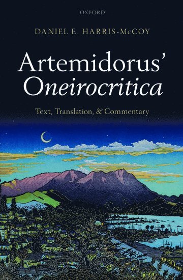 Artemidorus' Oneirocritica 1