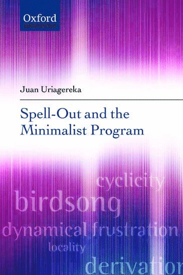 Spell-Out and the Minimalist Program 1