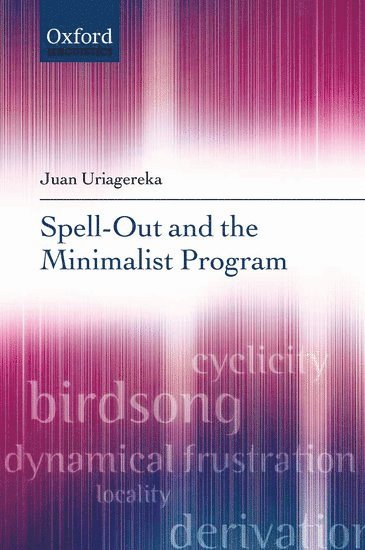 Spell-Out and the Minimalist Program 1