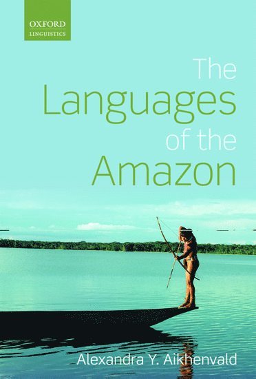 bokomslag The Languages of the Amazon