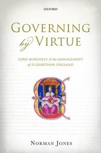 bokomslag Governing by Virtue