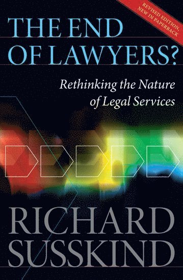 End of Lawyers? 1