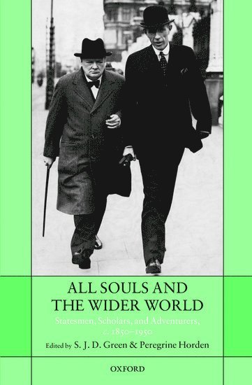 All Souls and the Wider World 1