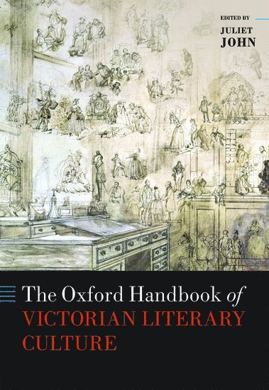 The Oxford Handbook of Victorian Literary Culture 1