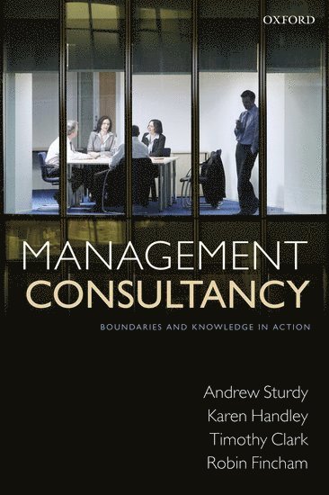 bokomslag Management Consultancy