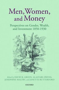 bokomslag Men, Women, and Money