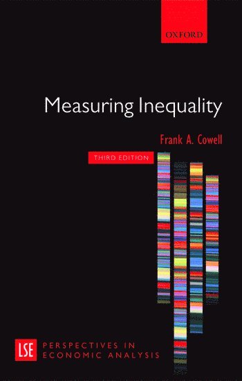 bokomslag Measuring Inequality