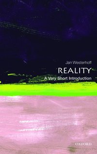 bokomslag Reality: A Very Short Introduction