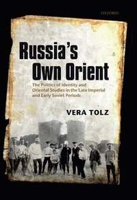 bokomslag Russia's Own Orient