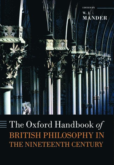 The Oxford Handbook of British Philosophy in the Nineteenth Century 1