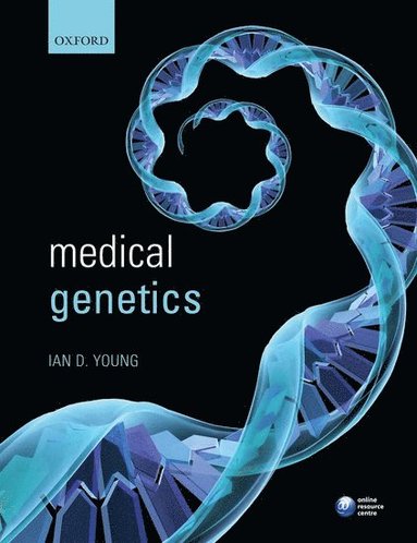 bokomslag Medical Genetics