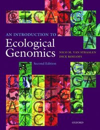 bokomslag An Introduction to Ecological Genomics