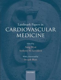bokomslag Landmark Papers in Cardiovascular Medicine