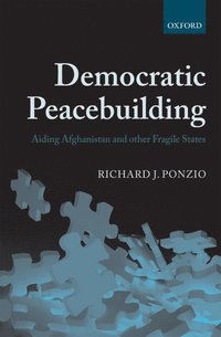 bokomslag Democratic Peacebuilding