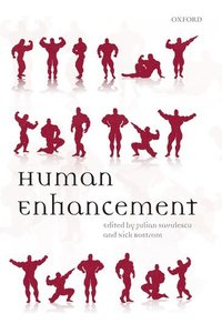 bokomslag Human Enhancement