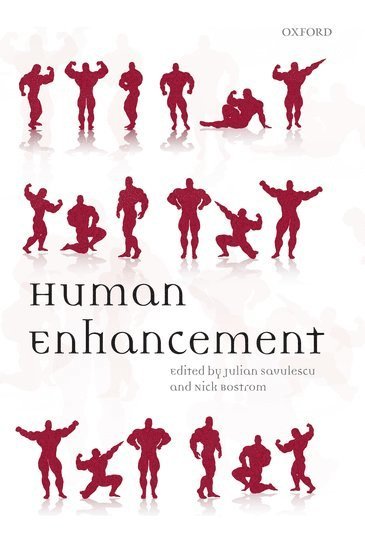 bokomslag Human Enhancement