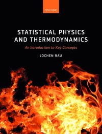 bokomslag Statistical Physics and Thermodynamics