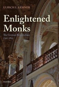 bokomslag Enlightened Monks