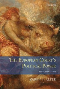 bokomslag European Court's Political Power