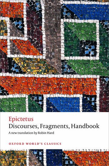 Epictetus - Discourses, Fragments, Handbook, Häftad