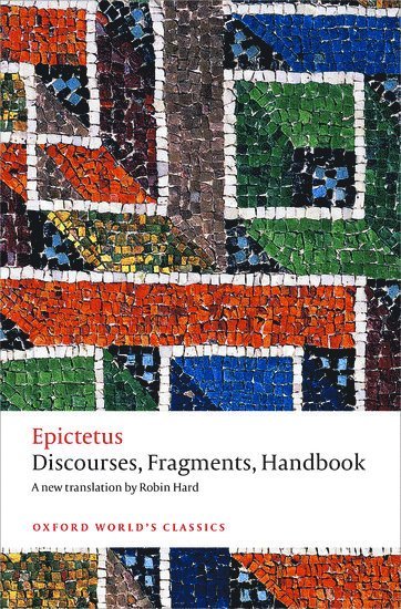 bokomslag Discourses, Fragments, Handbook