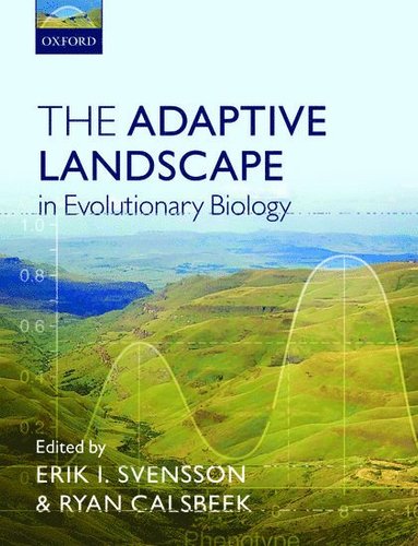 bokomslag Adaptive Landscape in Evolutionary Biology