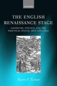 bokomslag The English Renaissance Stage