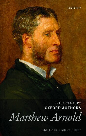 Perry, Seamus Perry - Matthew Arnold, Inbunden