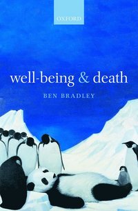 bokomslag Well-Being and Death