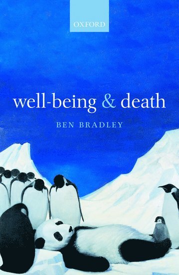 Well-Being and Death 1