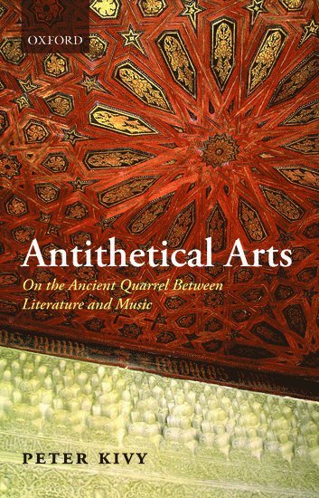 Antithetical Arts