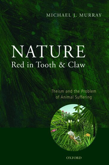 Michael Murray - Nature Red in Tooth and Claw, Häftad