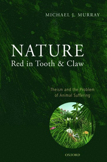 bokomslag Nature Red in Tooth and Claw