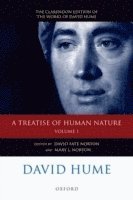 bokomslag David Hume: A Treatise of Human Nature