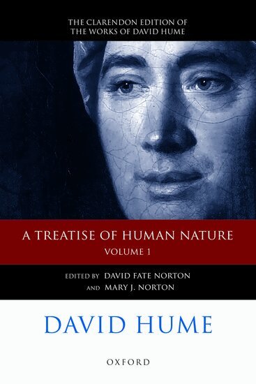 David Fate Norton, Mary J. Norton - David Hume: A Treatise of Human Nature, Häftad
