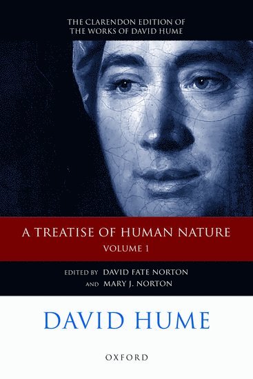 David Fate Norton, Mary J. Norton, Canada) Norton, David Fate (McGill University, Mary J. (Independent Scholar) Norton, Mary J Norton - David Hume: A Treatise of Human Nature, Häftad