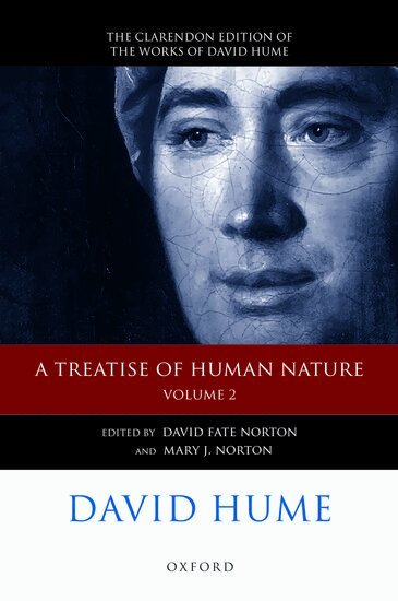 David Fate Norton, Mary J. Norton - David Hume: A Treatise of Human Nature, Häftad
