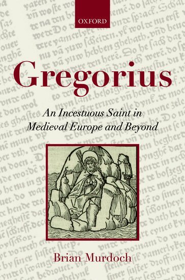 Brian Murdoch - Gregorius, Inbunden