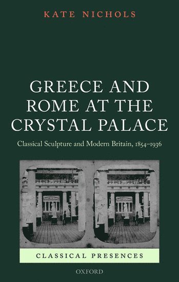 Greece and Rome at the Crystal Palace 1