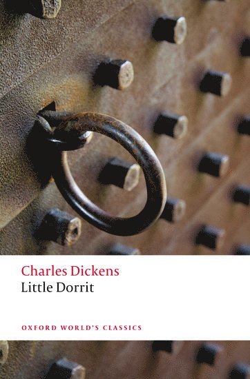 bokomslag Little Dorrit