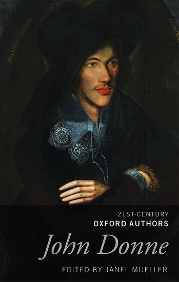 MUELLER, Janel Mueller - John Donne, Inbunden