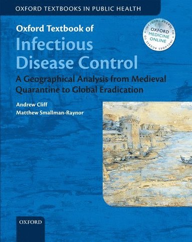 bokomslag Oxford Textbook of Infectious Disease Control