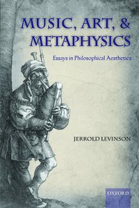 bokomslag Music, Art & Metaphysics