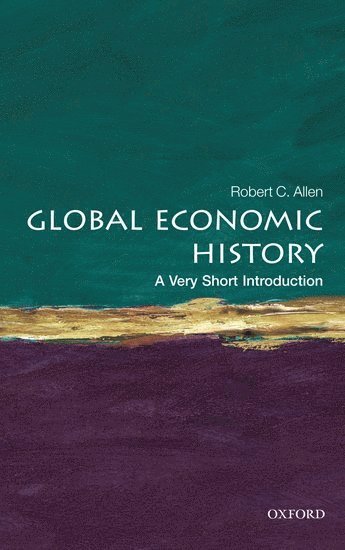 bokomslag Global Economic History