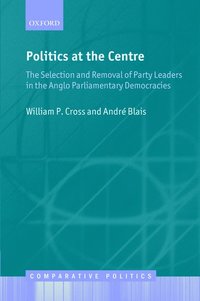 bokomslag Politics at the Centre