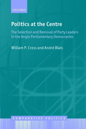 Politics at the Centre 1