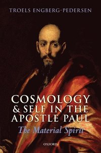 bokomslag Cosmology and Self in the Apostle Paul